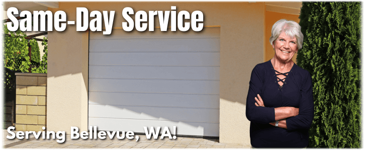 Garage Door Repair Bellevue WA