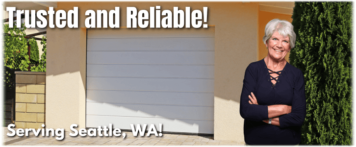 Garage Door Repair Seattle WA
