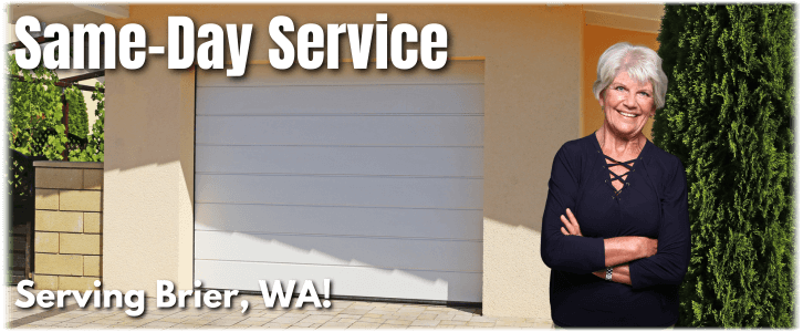 Garage Door Repair Brier WA