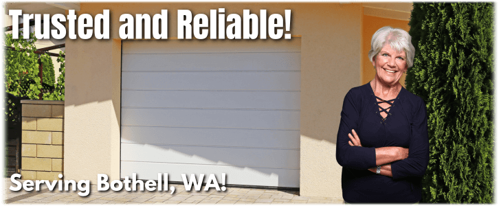 Garage Door Repair Bothell WA