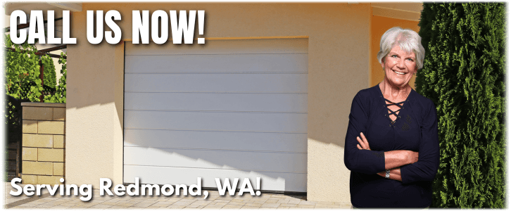 Garage Door Repair Redmond WA